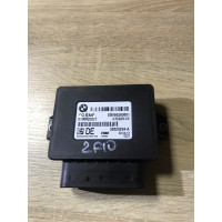 Блок керування стоянковим гальмом