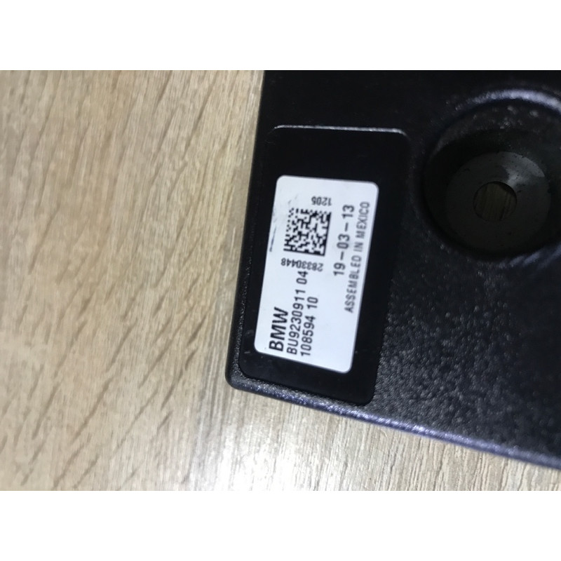Антенна (электрика) BMW 3-series F30 2013 N26B20 65209230911