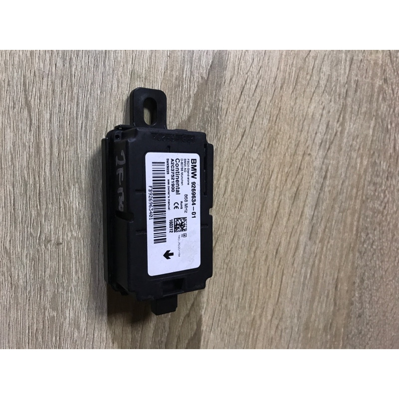 Блок керування мультимедіа (електрика / блок управління) BMW 3-series F30 2013 N47D20 61 31 9 269 634