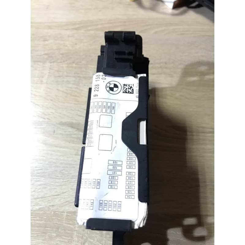 Блок предохранителей (электрика) BMW 3-series F30 2013 N47D20 61149261111