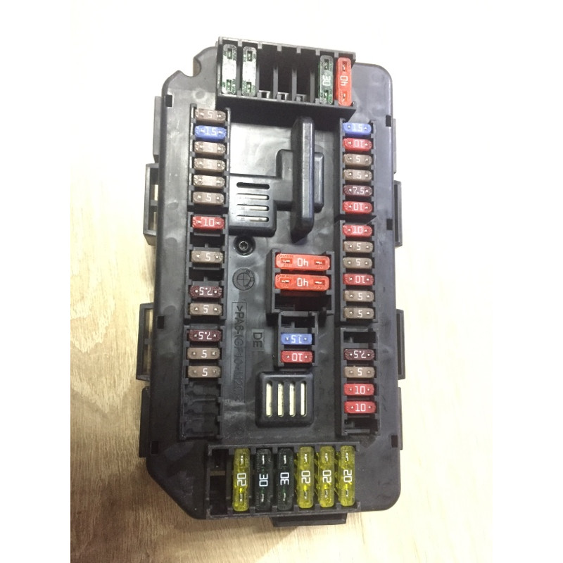 Блок предохранителей (электрика) BMW 3-series F30 2013 N47D20 61149224879