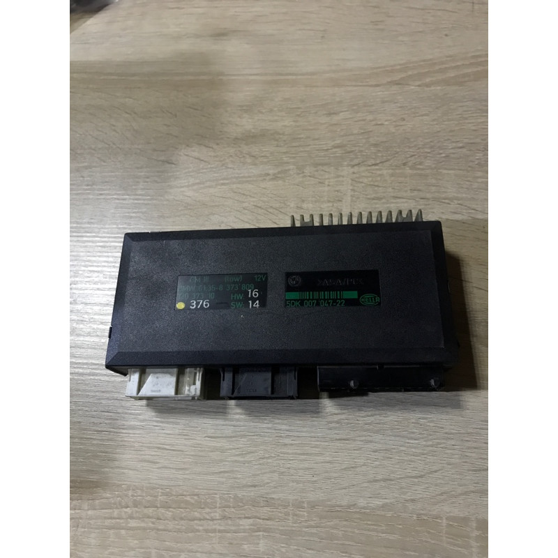 Блок комфорта (электрика / блок управления) BMW 5-series E39 61358373809