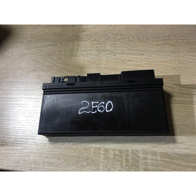 Блок комфорта (электрика / блок управления) BMW 5-series E60 2005 N52B25 61359176069