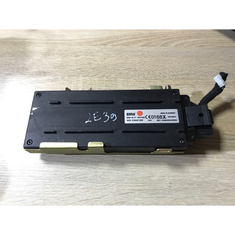Блок управления телефоном (электрика / блок управления) BMW 5-series E39 1999 M51d25 84116911042