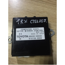 Блок управления зеркалами