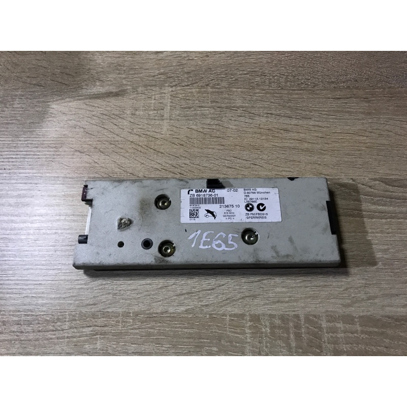 Антенна (электрика) BMW 7-series E65 N62B44 6918736