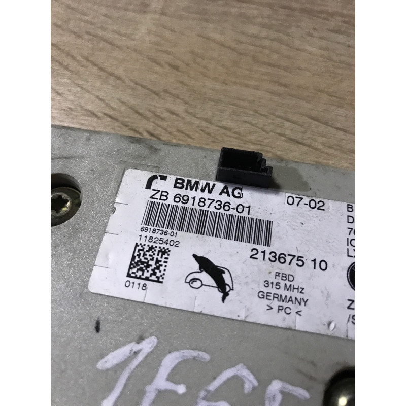 Антенна (электрика) BMW 7-series E65 N62B44 6918736