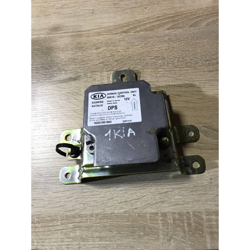 Блок управления airbag (airbag/безопасность) KIA Sorento BL 2005 2.5 CRDI 959103E200