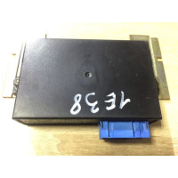 Блок управления круиз-контролем