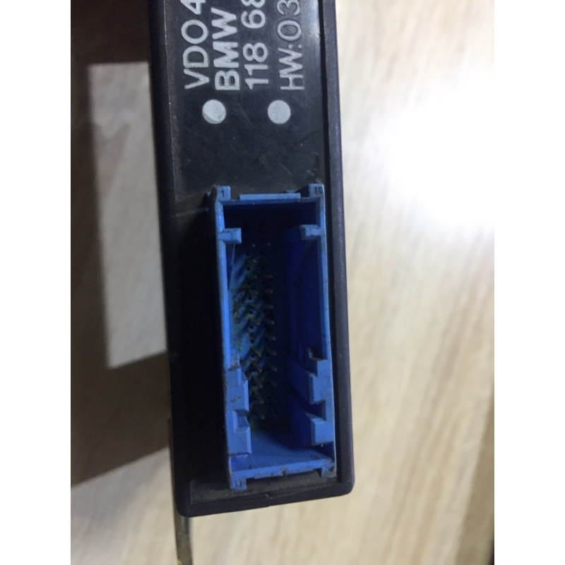 Блок управления круиз-контролем (электрика / блок управления) BMW 7-series E38 65718352613