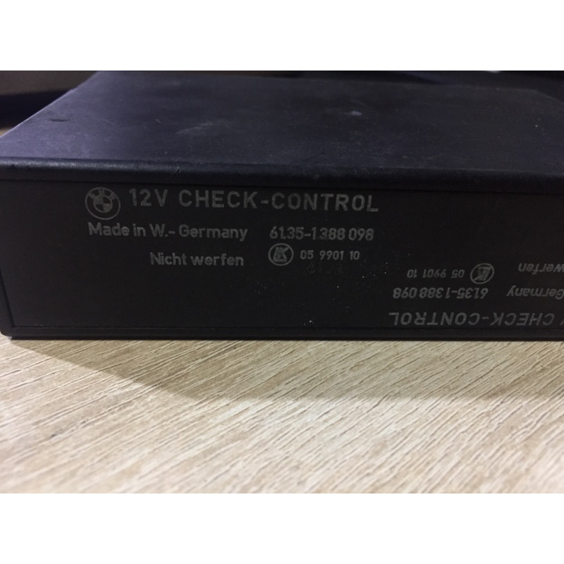 Блок комфорта (электрика / блок управления) BMW 7-series E32 61351388098