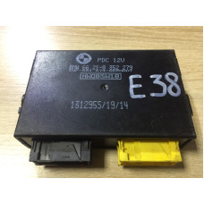 Блок управления парктрониками