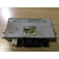 Блок управления подогревом сидения