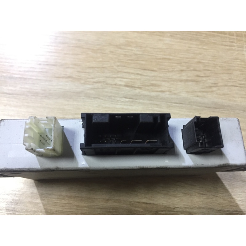 Блок управления подогревом сидения (электрика / блок управления) BMW 7-series E65 N62B44 61 35 6 918 567