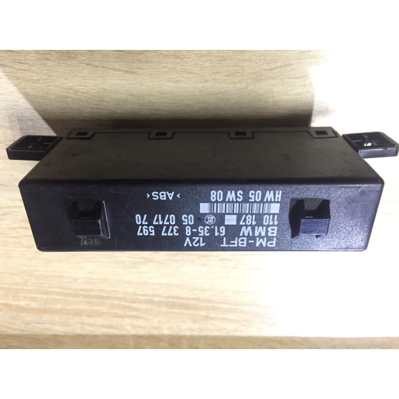 Блок комфорта (электрика / блок управления) BMW 5-series E39 61358377597