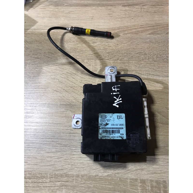 Блок управления светом (электрика / блок управления) KIA Sorento BL 2005 2.5 CRDI 954003E310