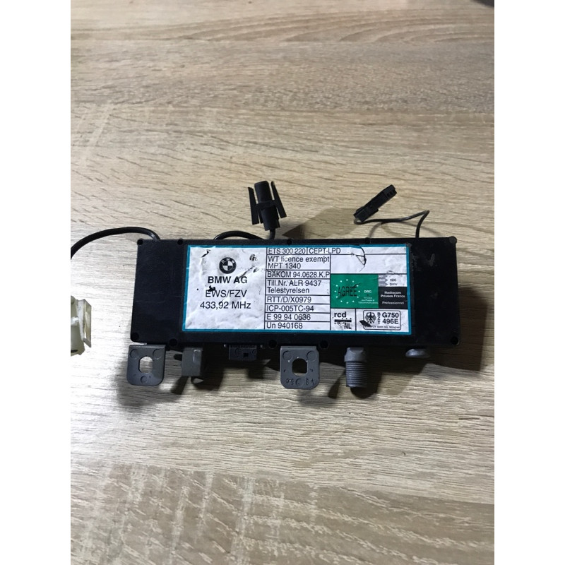 Усилитель антенны (электрика) BMW 7-series E38 65258364084