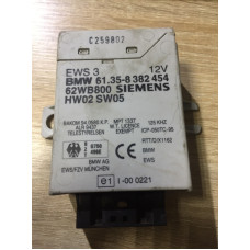 Блок управления иммобилайзером