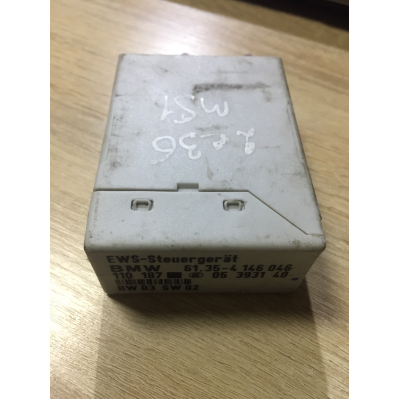 Блок управління іммобілайзером (електрика / блоки управління) BMW 3-series E36 1998 M51d25 61354146046