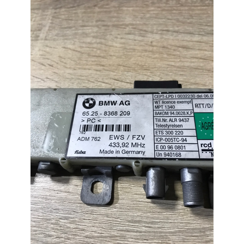 Антенна (электрика) BMW 3-series E46 65258368209