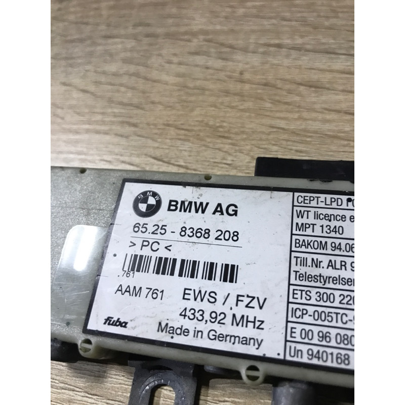Антена (електрика) BMW 3-series E46 65258368208