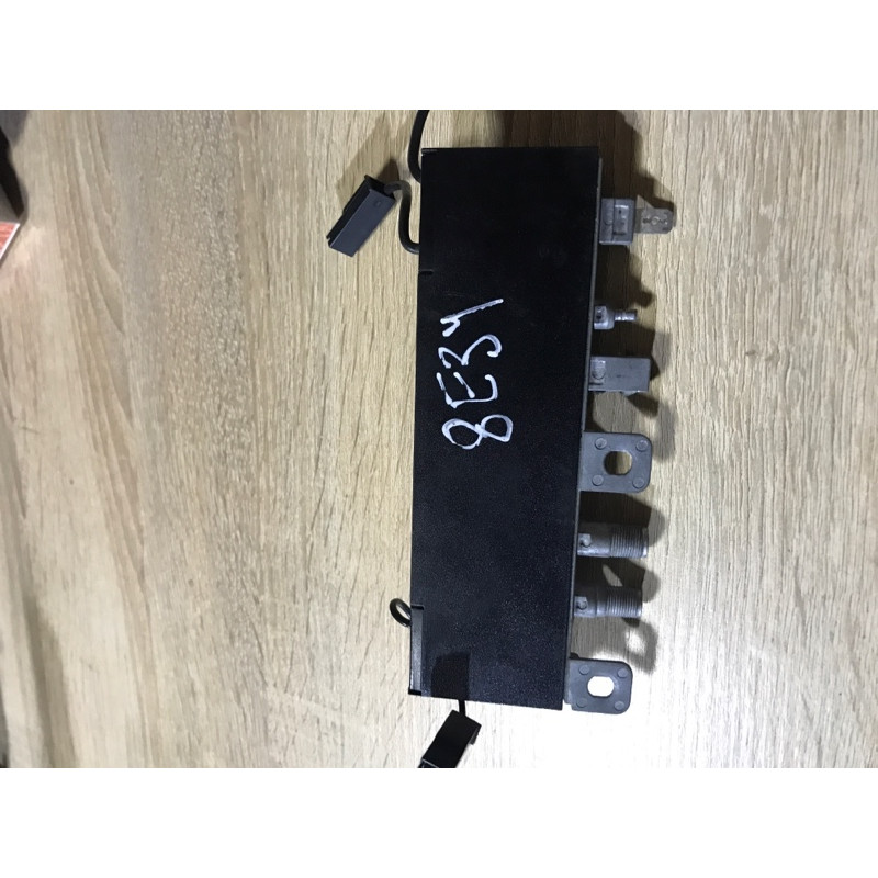 Усилитель антенны (электрика) BMW 5-series E34 1994 M50B25 65258351248