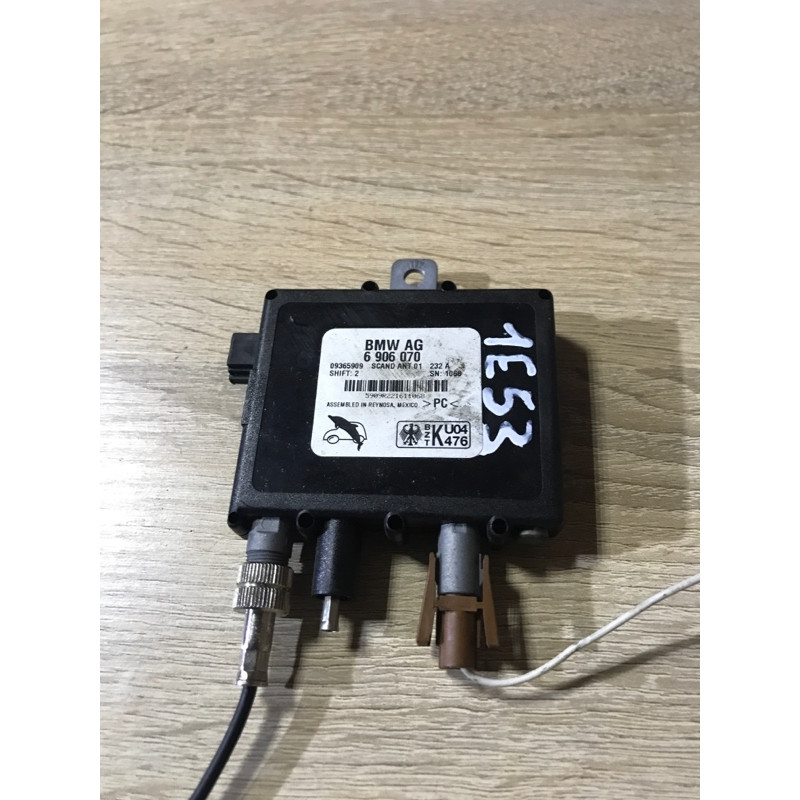 Антена (електрика) BMW X5 E53 2003 M62B44 6906070