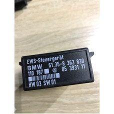 Блок управления иммобилайзером