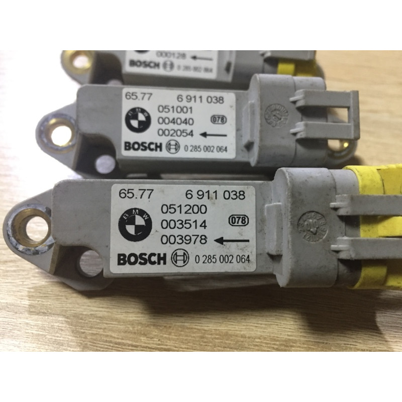 Датчик удара (электрика / датчики) BMW 3-series E46 65776911038