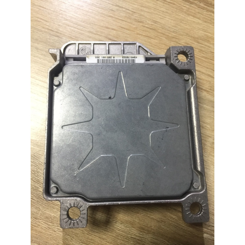 Блок управления airbag (airbag/безопасность) BMW 3-series E46 1999 M47D20 65776905491