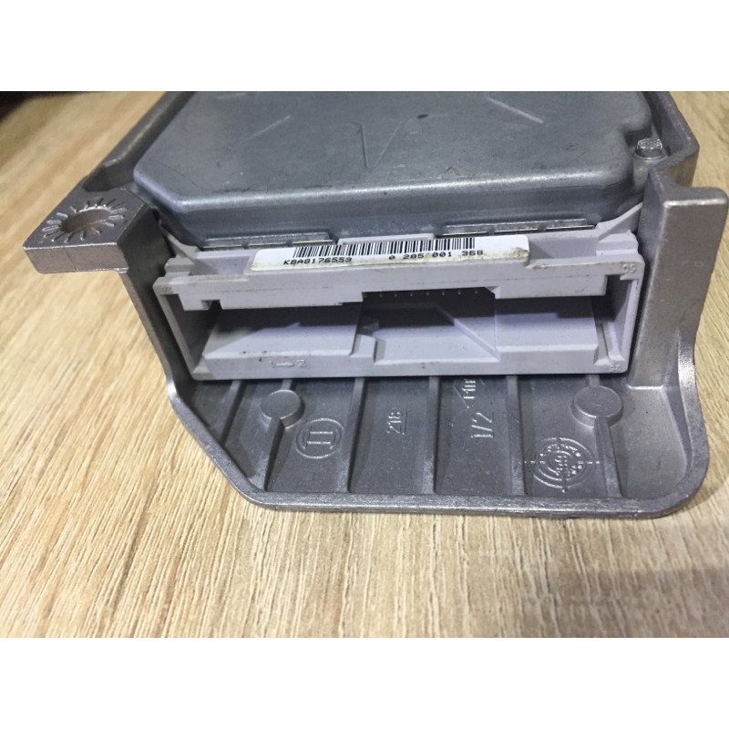 Блок управления airbag (airbag/безопасность) BMW 3-series E46 1999 M47D20 65776905491