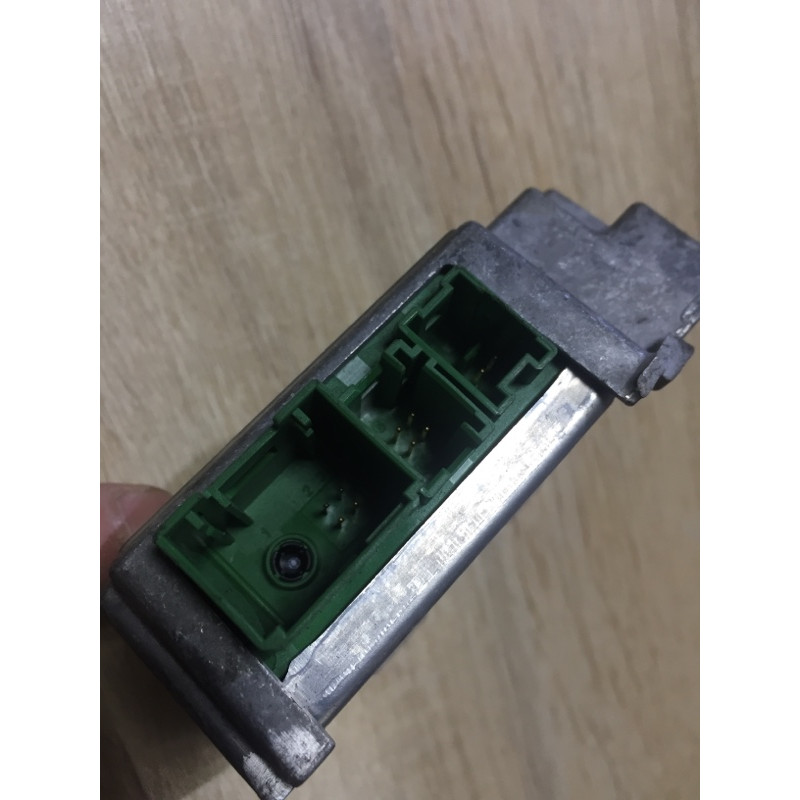 Блок управления airbag (airbag/безопасность) BMW 7-series E65 N62B44 65776920468