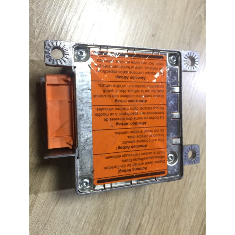 Блок управления airbag (airbag/безопасность) BMW 5-series E34 1994 M43b18 65778367035