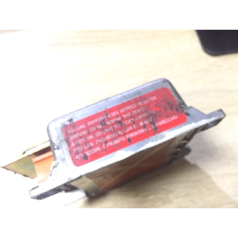 Блок управления airbag (airbag/безопасность) BMW 3-series E36 65778362119