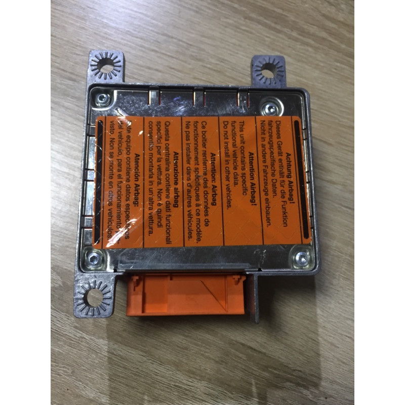 Блок управления airbag (airbag/безопасность) BMW 7-series E38 1996 M60B40 65778362119