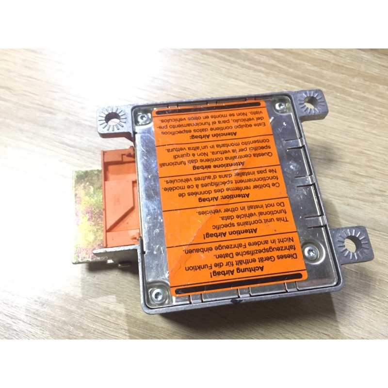 Блок управления airbag (airbag/безопасность) BMW 3-series E36 65778362119