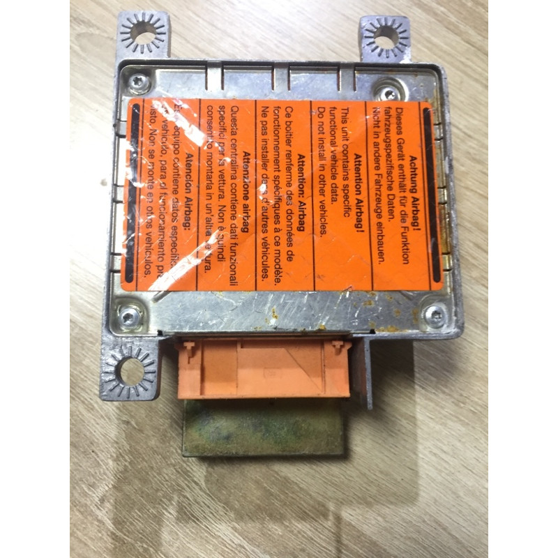 Блок управления airbag (airbag/безопасность) BMW 3-series E36 65778362119