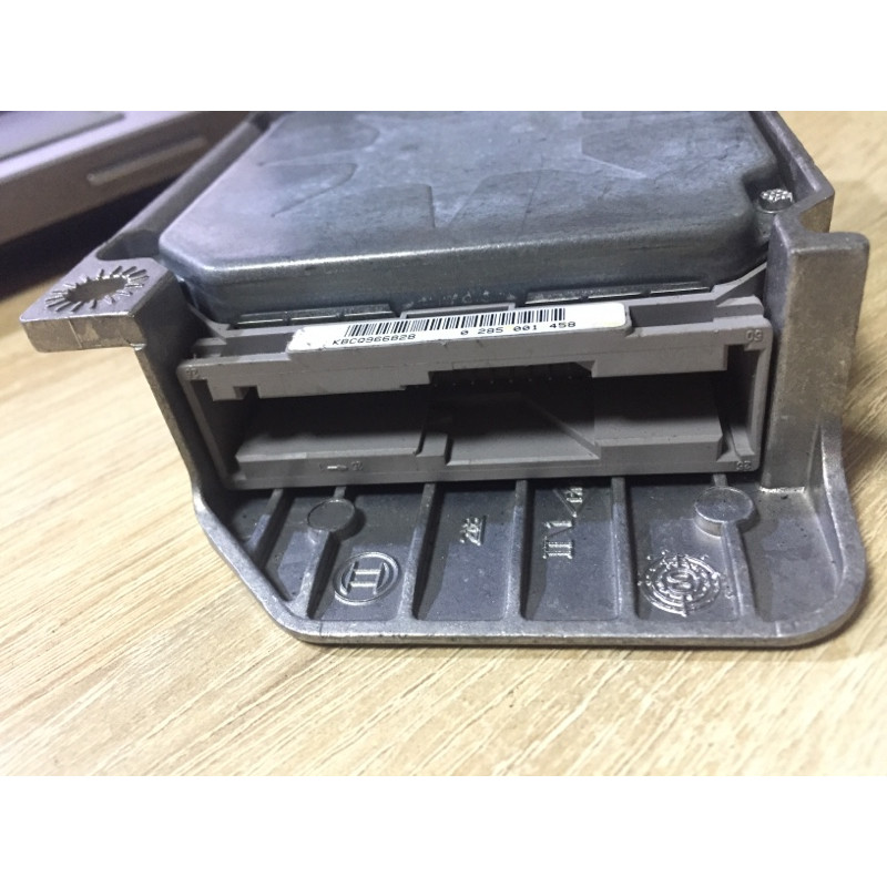 Блок управління airbag (airbag/безопасность) BMW X5 E53 M57d30 65776912755