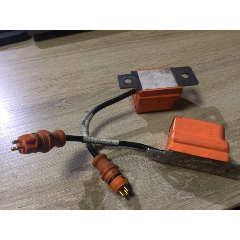 Датчик удара (электрика / датчики) BMW 3-series E36 M40B18 65771390061