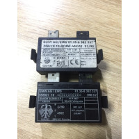 Блок управления иммобилайзером