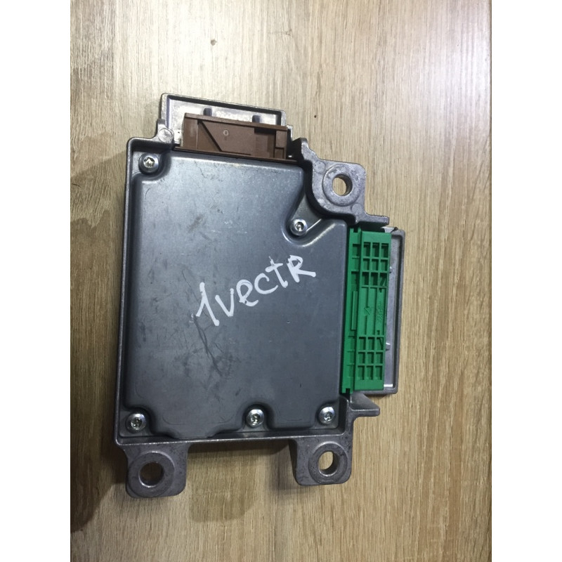Блок управления airbag (airbag/безопасность) Opel Vectra C 2004 2.2 SE 13170588