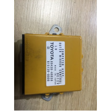 Блок управления зеркалами