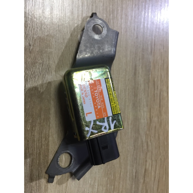 Датчик удара (электрика / датчики) Lexus RX XU30 2007 3.0 1MZ-FE 8983448010