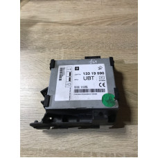 Блок управления антенной