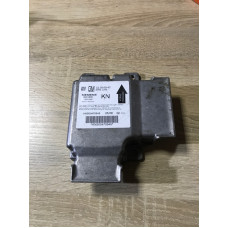 Блок управління airbag