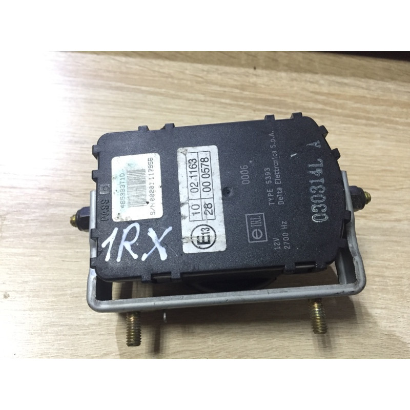 Сигнал (электрика) Lexus RX XU30 2007 3.0 1MZ-FE 8904048020