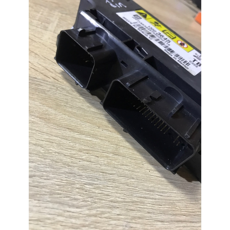 Блок управління airbag (airbag/безопасность) Opel Insignia A 2012 2.0 DTH 13503645