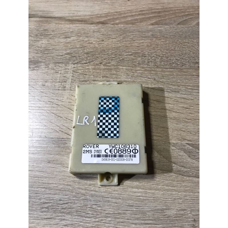 Сигнализация (электрика) LAND ROVER FREELANDER L314 1999 1.8B YWC106310