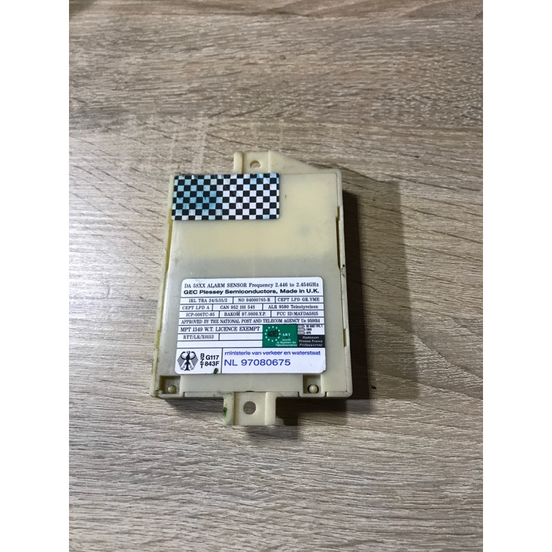 Сигнализация (электрика) LAND ROVER FREELANDER L314 1999 1.8B YWC106310