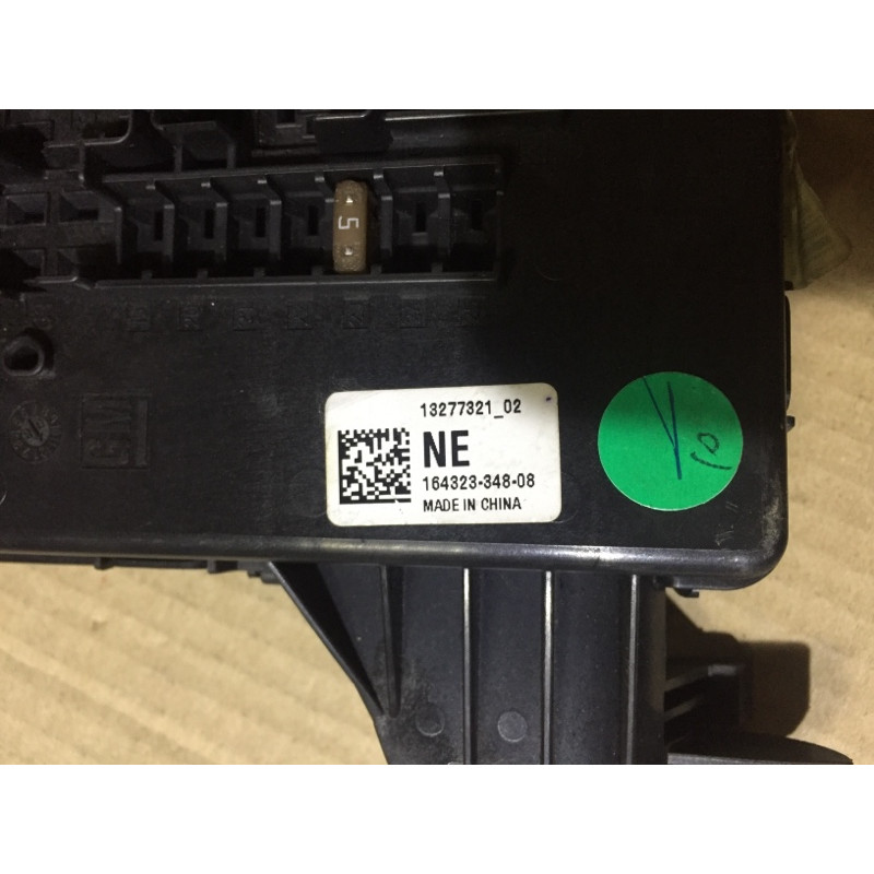 Блок предохранителей (электрика) Opel Insignia A 2010 2.0 DTH 544949969